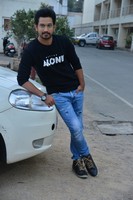 Raj Tarun Interview Photos